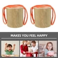 thumbnail image 3 of KAKOWELY 2pcs Green Balancing Stilts for Children Bamboo for Fun and Activity, 3 of 8