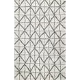 thumbnail image 2 of nuLOOM Keely Tiles Shag Area Rug, 8' 10" x 12', Ivory, 2 of 2
