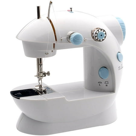 Michley Mini 2-Speed Sewing Machine (Best First Sewing Machine For Child)