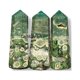 thumbnail image 3 of Piedras curativas de cristales de jaspe oceánico de primera calidad Piedra caída de jaspe oceánico para exportación desde la India, 3 of 3