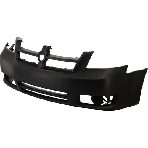 Front Bumper Cover For 2008-2010 Dodge Grand Caravan Primed