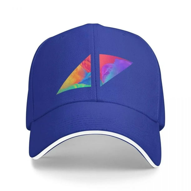 Avicii-Gorra de béisbol con logotipo para hombre y mujer, visera térmica, sombrero de bola salvaje de Navidad, novedad de 2023