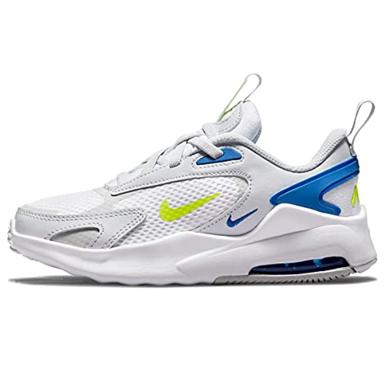 Nike Air Max Bolt CW1627-004 Unisex-Child Casual Shoes (Pure  Platinum/Volt-Grey) - Walmart.com