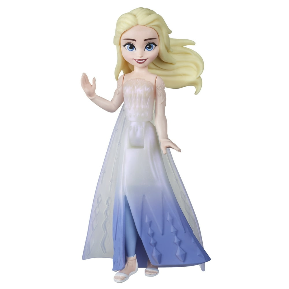 mini elsa figure