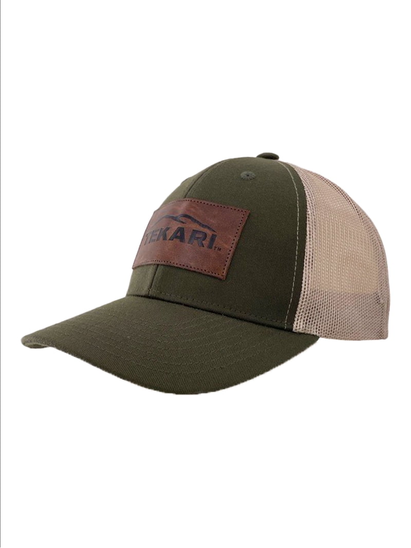 Tekari Unisex Mesh Back Hunting Cap - Walmart.com