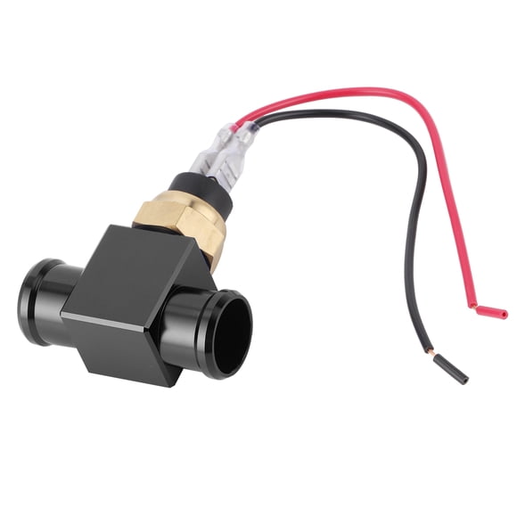 Thermostat Water Temperature Switch Water Temperature Sensor Thermostat Temp Switch Temp Sensor Switch Kit Thermostat Water Temperature Switch Radiator Coolant Fan Temp Sensor For