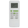 thumbnail image 1 of Control remoto de aire acondicionado navideño para controlador de aire acondicionado Tcl Gykq-52 General Kfrd-26g Bh13bpa Clave de ahorro de energía Eco, 1 of 5