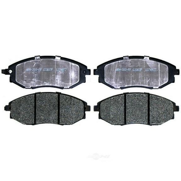 Raybestos Disc Brake Pad Set