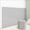 Light Gray, variant on Anti-Collision Wall Padding 20cm×200cm Soft Foam Wall Sticker Self-Adhesive Waterproof Wall Panel for Bedroom Headboard Table Corner Stair Protection