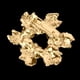 thumbnail image 4 of Circular Forma flor de Broche Yuyangstore  Circular Forma flor de la perla Broche, 4 of 8