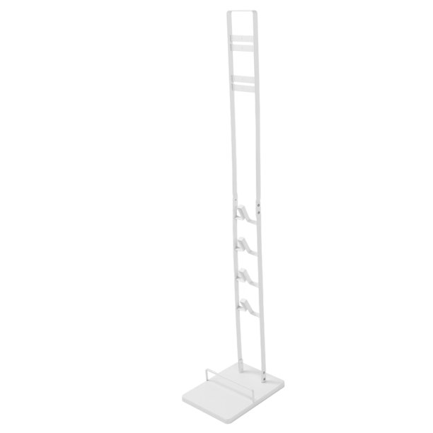 Soporte Para Aspiradora, Sin Perforación, Base De Carga Antideslizante, Almacenamiento Colgante, Soporte Para Aspiradora Para El Hogar