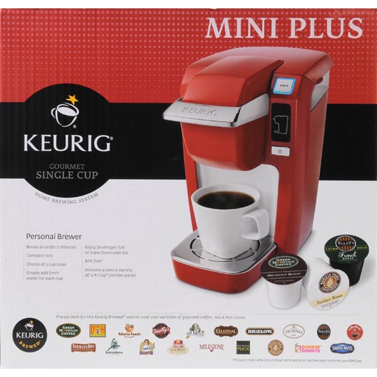 Keurig Mini B31 Coffee Maker