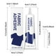 thumbnail image 3 of Pegamento Adhesivo para Tela | Unión Textil Fuerte para Uso Doméstico y DIY | Secado Rápido, Aplicación Fácil | Multiuso para Varias Telas | Tubo de 50ml | Reparación Confiable de Tela, 3 of 9