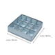 thumbnail image 4 of Organizador multiusos para calcetines y ropa interior, 12 compartimentos., 4 of 5
