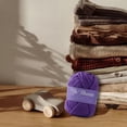 thumbnail image 5 of Madejas de hilo de tejer DIY para ganchillo y manualidades. Hilo suave de mezcla a granel para tejidos y tejidos a mano, 5 of 5