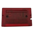 thumbnail image 4 of Adaptador de tarjeta de memoria para juegos Piezas de cartucho MD para Sega Machine Red, 4 of 6