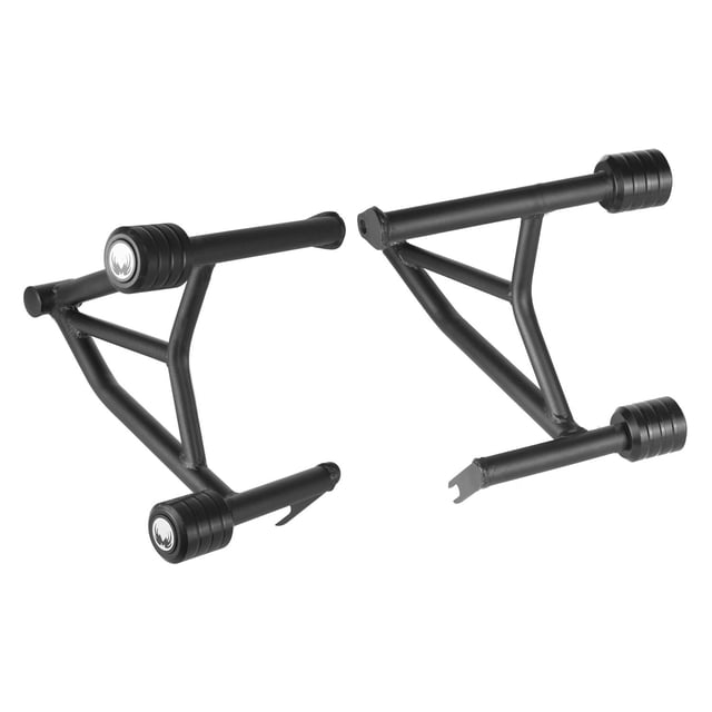 Slider Protector para moto FZ 2.5 negro