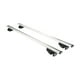 thumbnail image 2 of 2 barras transversales de aluminio genéricas para portaequipajes de techo de 48,43 pulgadas, soportes de barra transversal de techo de metal para SUV,, 2 of 8
