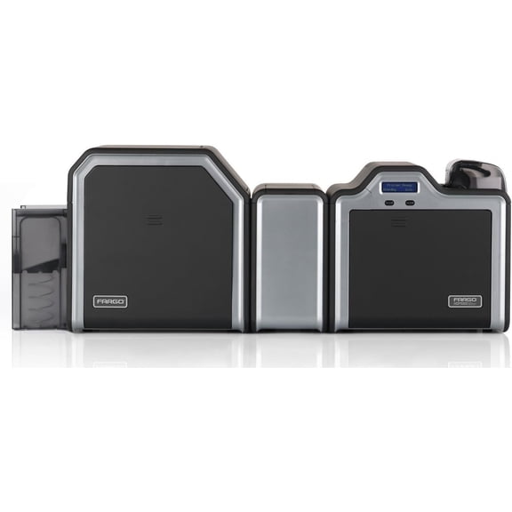 HID Fargo HDP5000 ID Card Printer – Dual-Sided, Standard Lamination, High-Definition Printing, P/N: 89007