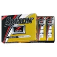thumbnail image 2 of Srixon Z-Star 2017 Golf Balls, White (One Dozen), 2 of 5