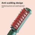 thumbnail image 2 of Cepillo Y Rizador Para Alisar El Cabello Anti Escaldado Y Encrespamiento Peine Rizador Para Alisar El Cabello De Doble Voltaje Yuarrent CE006185-00, 2 of 6