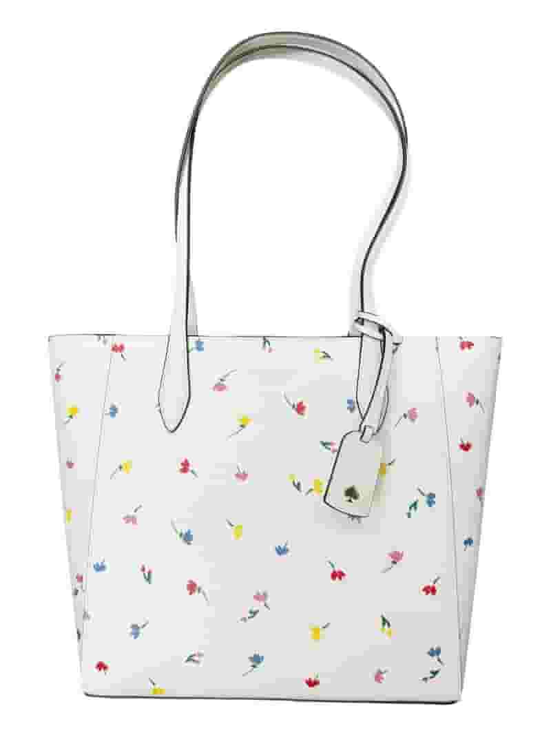 【特価セール】Kate Spade dana トートバッグ Kate Spade Dana Tote Shoreside Toss Floral Large Shoulder