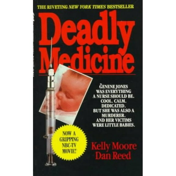 Pre-Owned Deadly Medicine Paperback