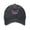 Black, variant on Florida Polytechnic University Logo Classic Cowboy Hat Adjustable Baseball Cap Unisex Casual Sports Hat
