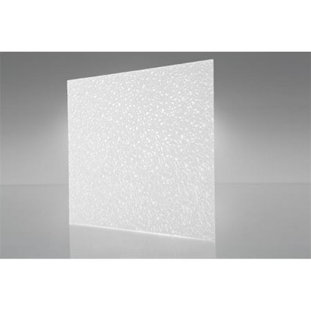 Plaskolite 1420084a 2 X 4 Ft Suspended Ceiling Lighting Panel White Pack Of 20