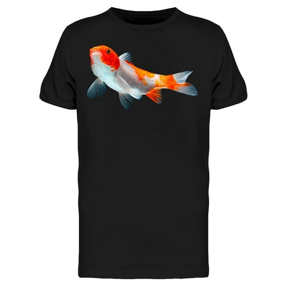 Koi Fish T-Shirt Men -Image by Shutterstock, Male 3X-Large