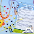 thumbnail image 3 of Kit de joyas Friendship Horizon Group USA con 150 cuentas y 6 dijes, 3 of 6