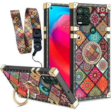nancheng for Motorola Moto G Stylus 5G Case (2021)