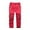 Red, variant on Krdevn Kids Baby Boys Girls Patchwork Ski Pants Suit Pocket Thicken Warm Trouser Pants Regular Ski Pants Casual Pants,Kids Clothing,6-7 Years
