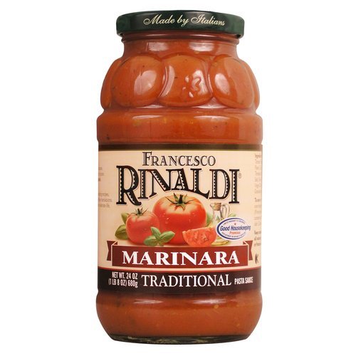 Francesco Rinaldi Traditional Marinara Sauce 24 Oz Walmart Com Walmart Com