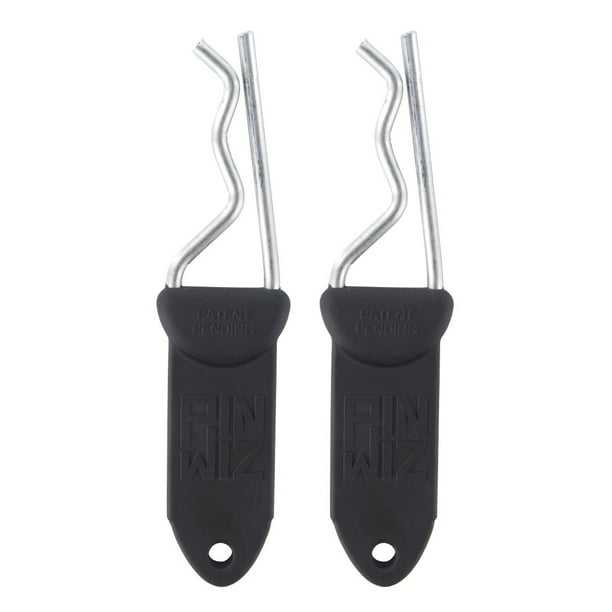 Pin Wiz Trailer Hitch Clip