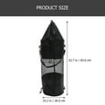 thumbnail image 3 of Boat Garbage Bag Portable Trash Can for Boat Hanging Storage Bag (Black), 3 of 8