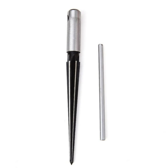 Guitar Tapered Reamer Steel Tool for Drilling Holes in Guitars Maintenance Tool, 3-13mm