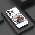thumbnail image 3 of Exprese su estilo con nuestra elegante funda de TPU para iPhone, ¡con estampado minimalista de dibujos animados!, 3 of 4