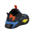 thumbnail image 3 of Tenis Deportivos American Fire para Niño Azul 18.5, 3 of 4