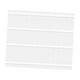 thumbnail image 5 of Tiras de pegamento térmico Adhesión termofusible Inicio para encuadernación de libros Informes Contratos 40 unidades de 285 x 03 cm, 5 of 9