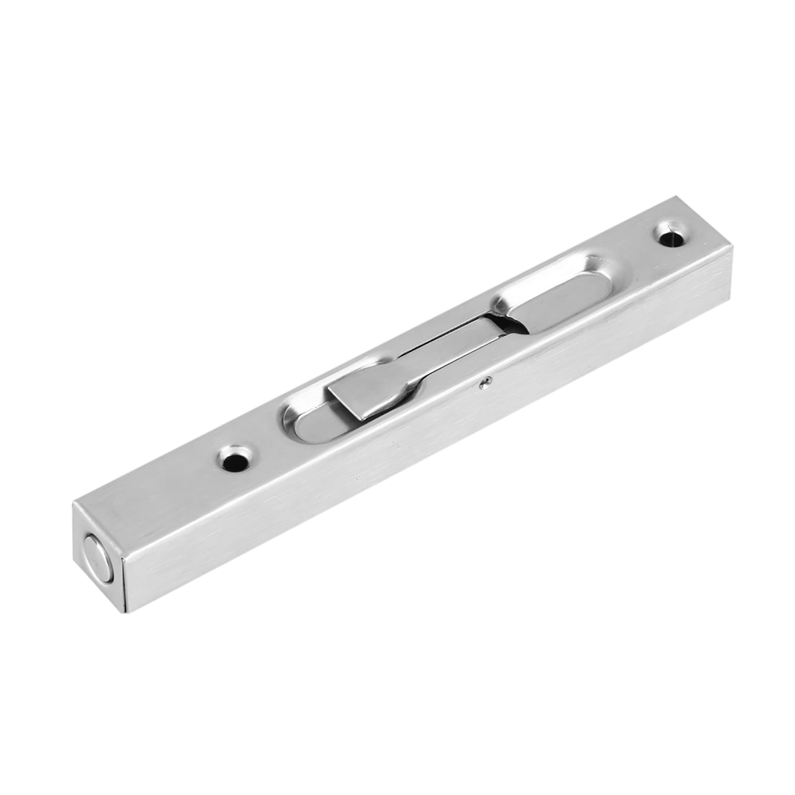 Tebru Gate Latch Bolt,Home Gate Door Security Guard 304 Stainless Steel