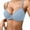 Light Blue, variant on Txenfivo Push Up Bras for Women Full Coverage Plunge Underwire T-Shirt Bra Padded Push Up Bra for Everyday Comfort, 32B-40C