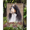 thumbnail image 3 of Carolines Treasures SC9048GF Springer Spaniel Flag - Garden Size, 3 of 3
