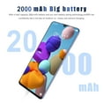 thumbnail image 6 of FYTPOV Android Phone, S22, Unlocked Android Smartphone, 8GB ROM+1GB RAM Android Phone, 6.52 IN Full HD Cell Phone, 2MP Rear Camera System, 2000mAh Phone Mobile Phone, Cell Phones Unlocked, 6 of 13