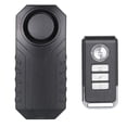 thumbnail image 3 of Alarma de bicicleta, dispositivo antirrobo para vehículos de motocicleta con control remoto, 113 dB súper ruidoso (paquete de 1), 3 of 5