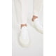 thumbnail image 3 of Tenis Veja Campo de gamuza extra blanca/natural para mujer, 3 of 4