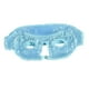 thumbnail image 5 of 4xIce Mascarilla Facial/ocular Terapia De Frío Caliente Con Respaldo De Felpa Alivio De La Migraña Azul, 5 of 8