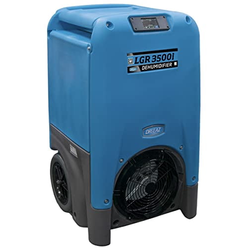 Dri Eaz® F411 LGR-3500i Dehumidifier , 240 Pints
