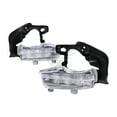 thumbnail image 3 of 1 Pair New Fog Light For 2014-2016 Toyota Highlander Daytime Running Light LED, 3 of 13