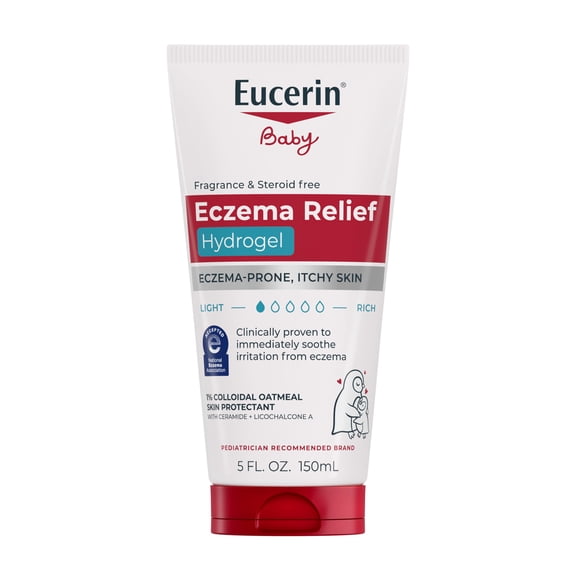 Eucerin Baby Eczema Hydrogel 5oz. Tube